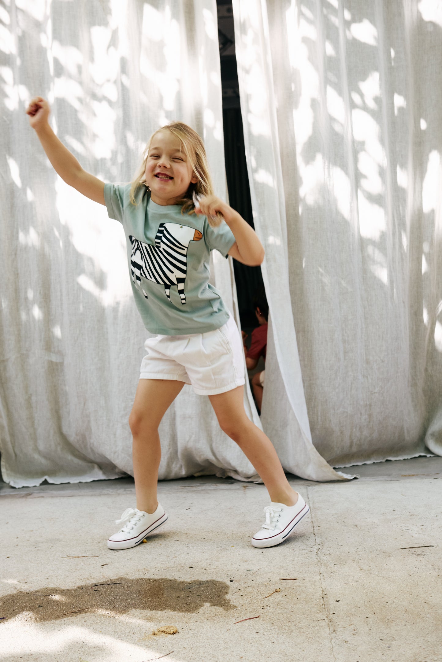 Zebra kids T-shirt