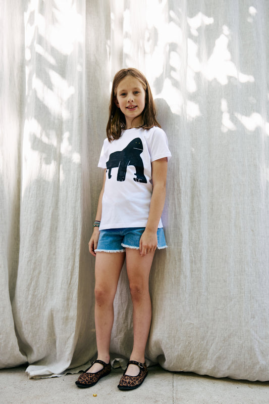 Gorilla T-shirt for kids