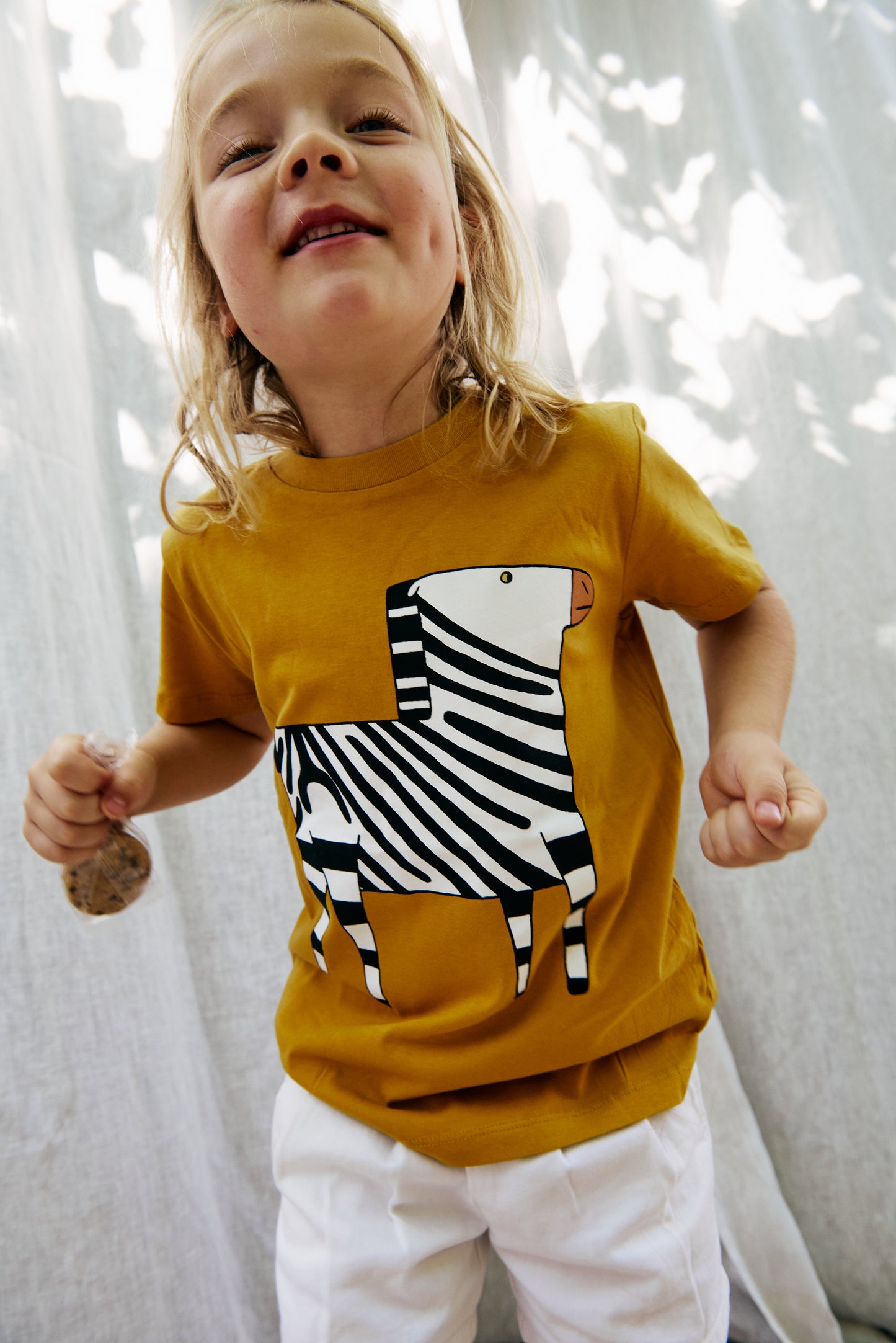 Zebra kids T-shirt