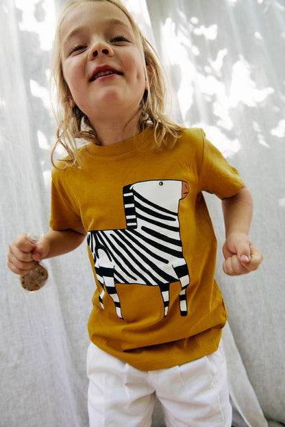 Zebra kids T-shirt