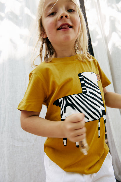 Zebra kids T-shirt