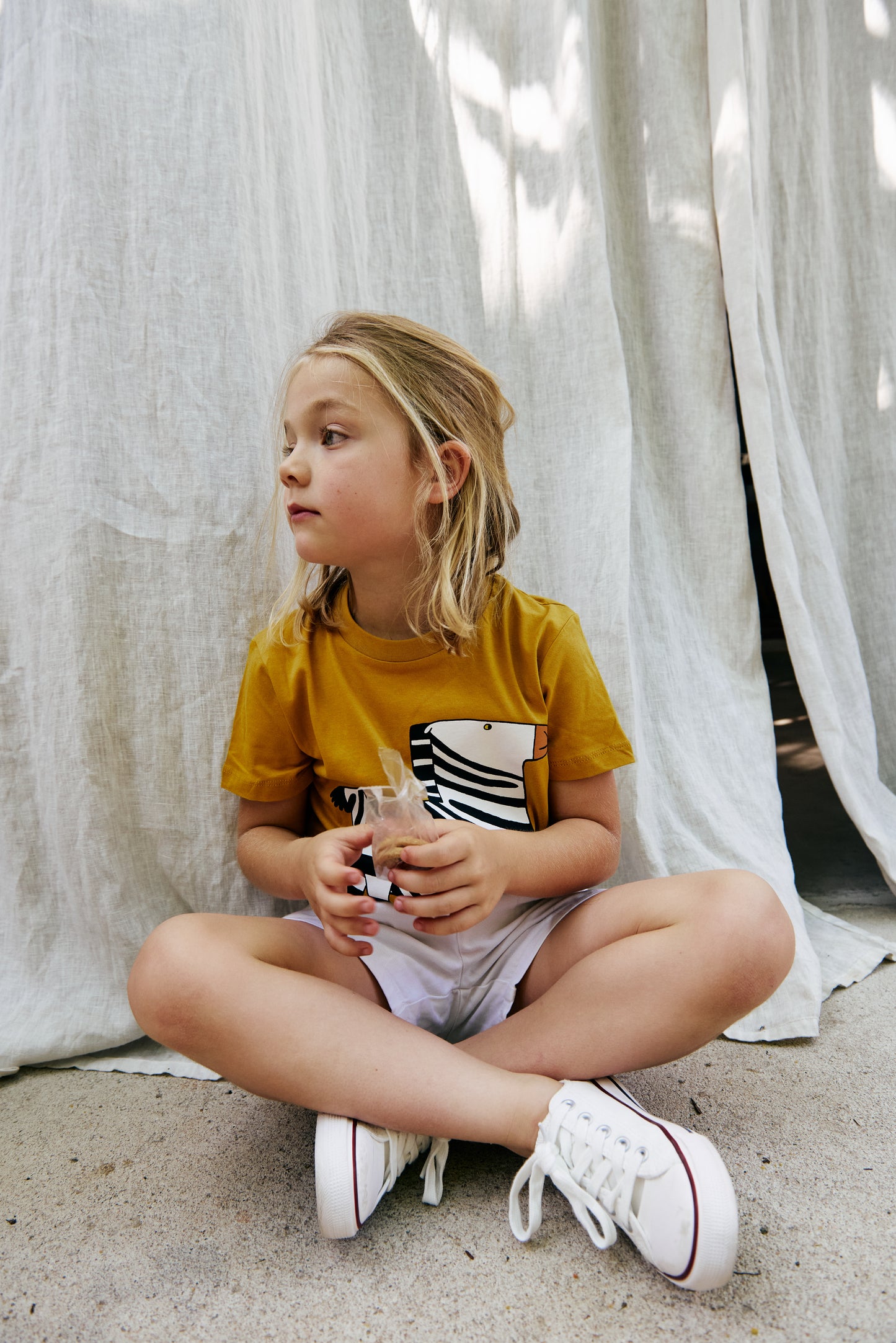Zebra kids T-shirt
