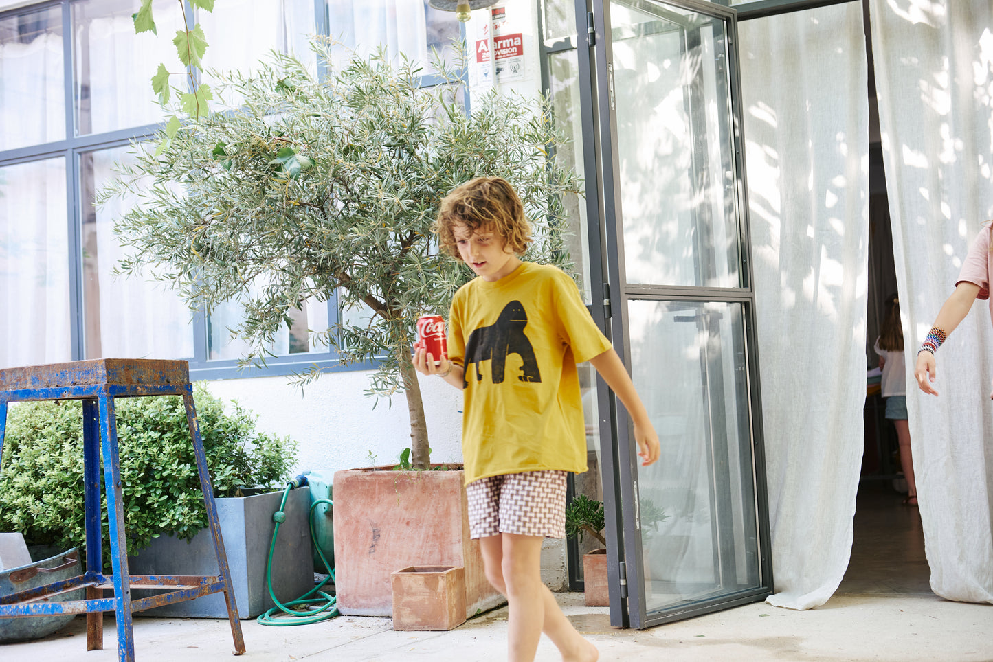 Gorilla T-shirt for kids