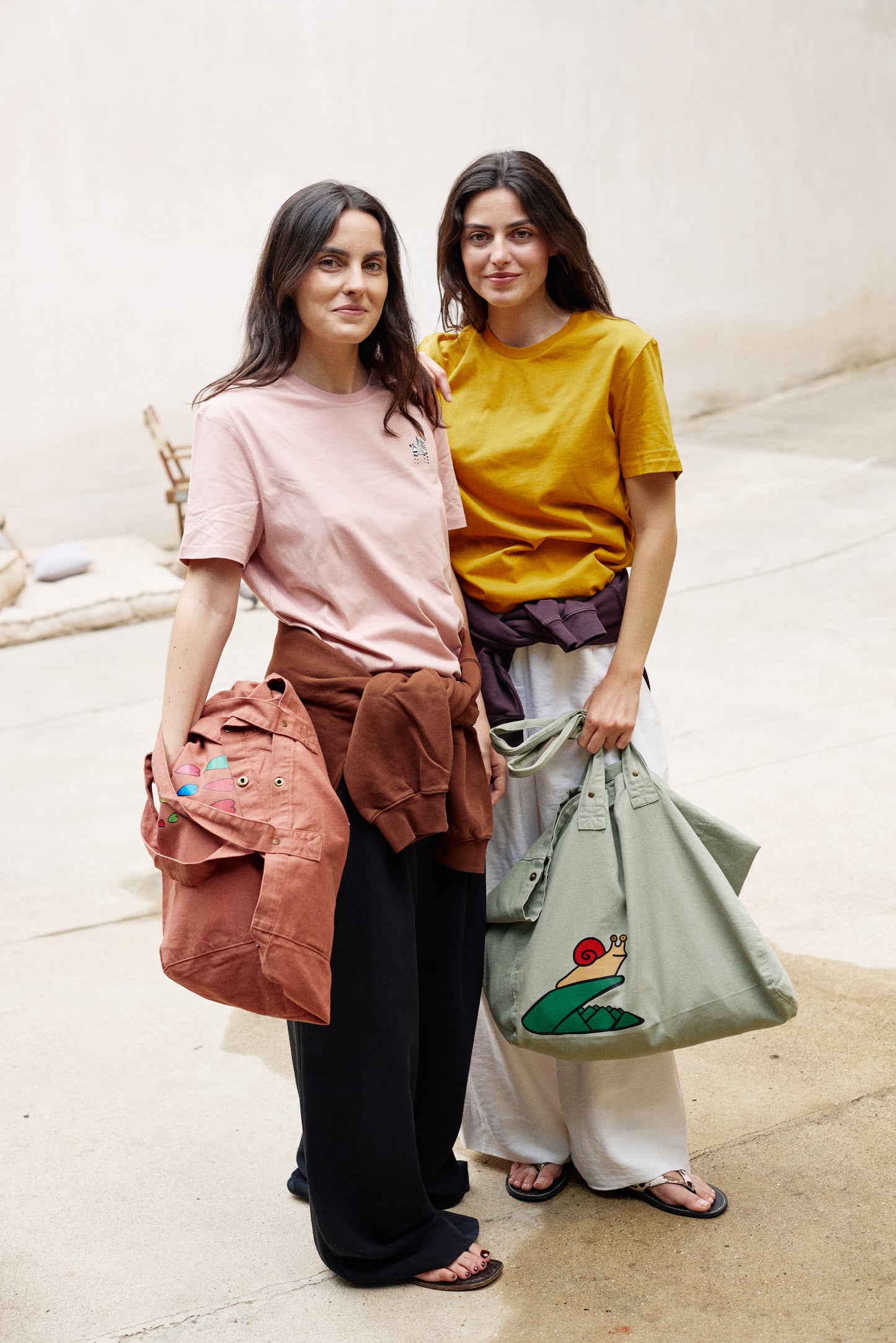 Bolsa Caracol