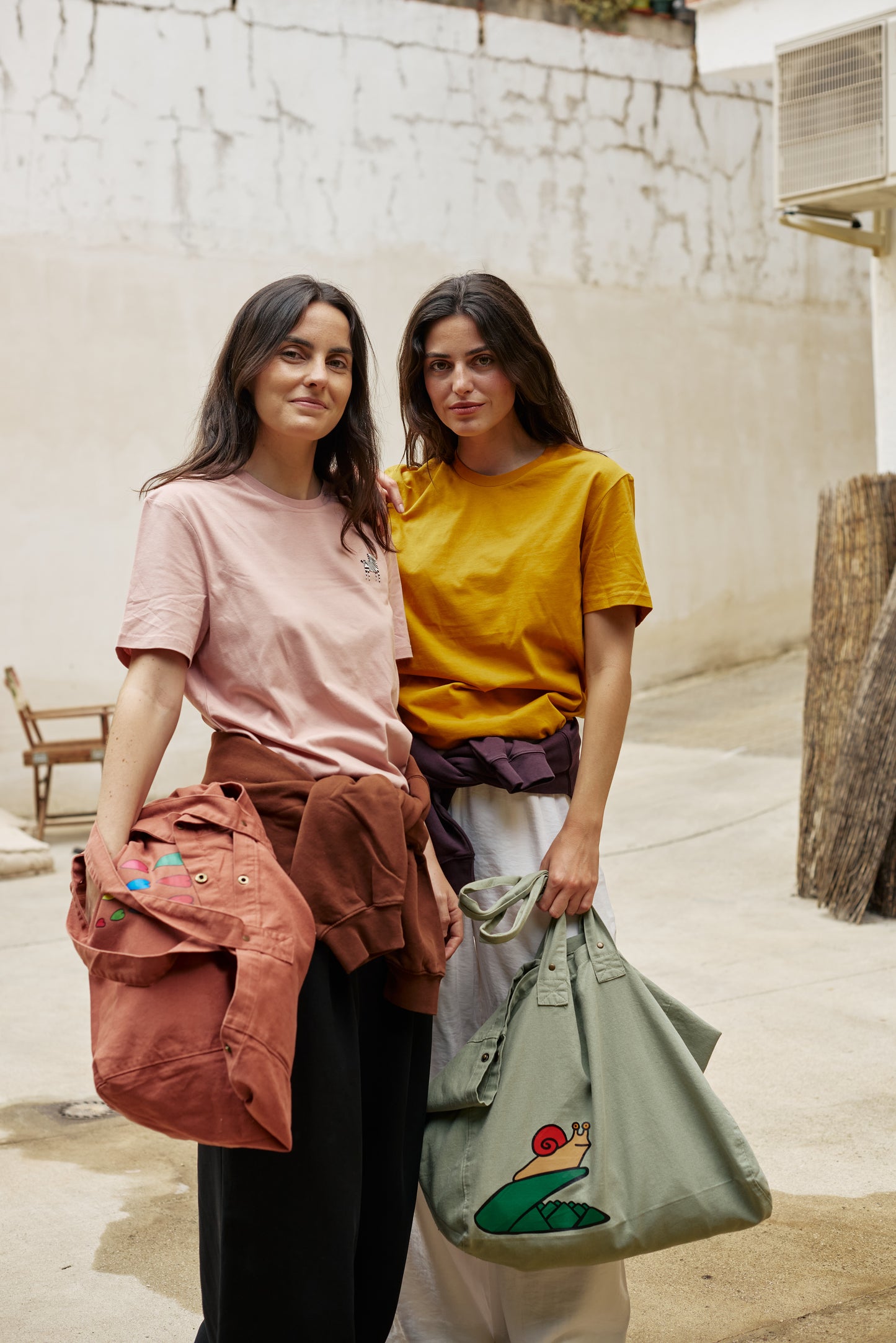 Bolsa Caracol