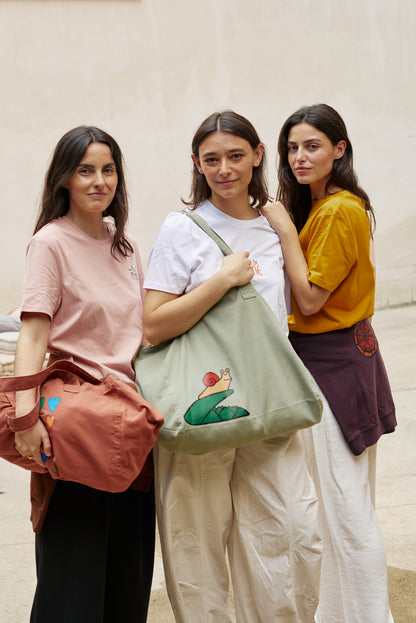 Bolsa Caracol