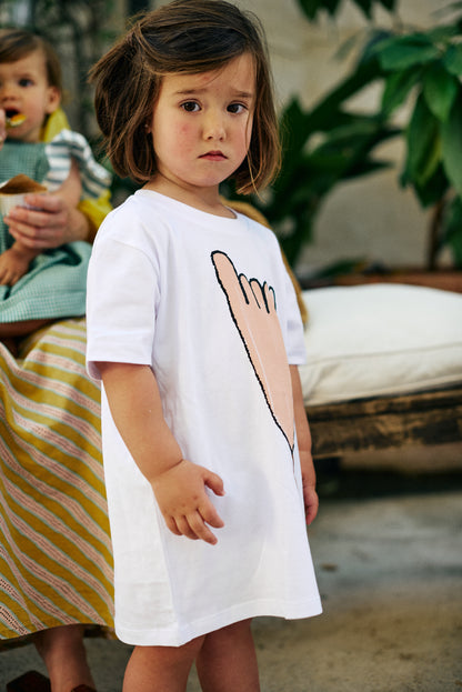 Camiseta Helado de Pie de Niño