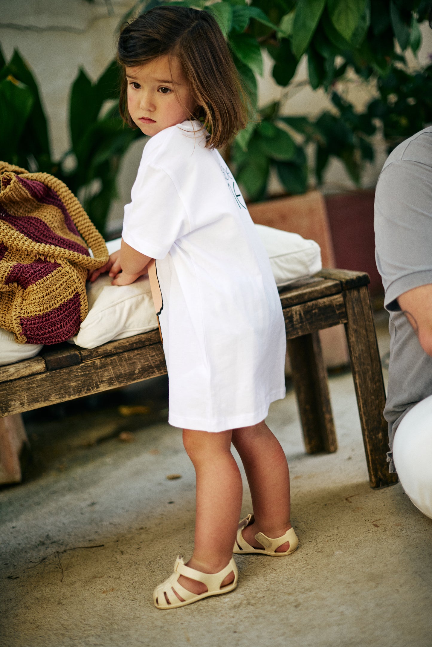 Camiseta Helado de Pie de Niño