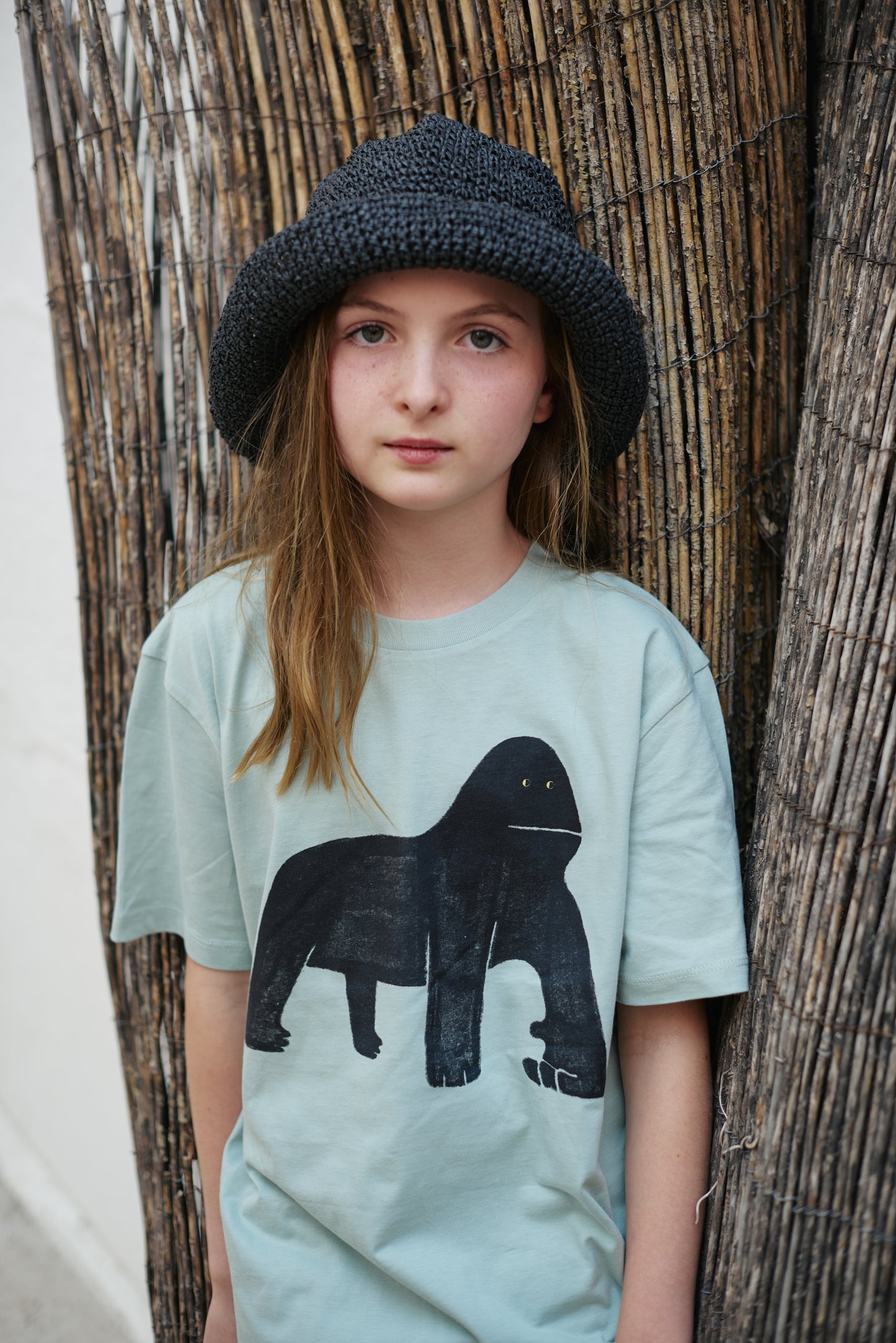 Gorilla T-shirt for kids