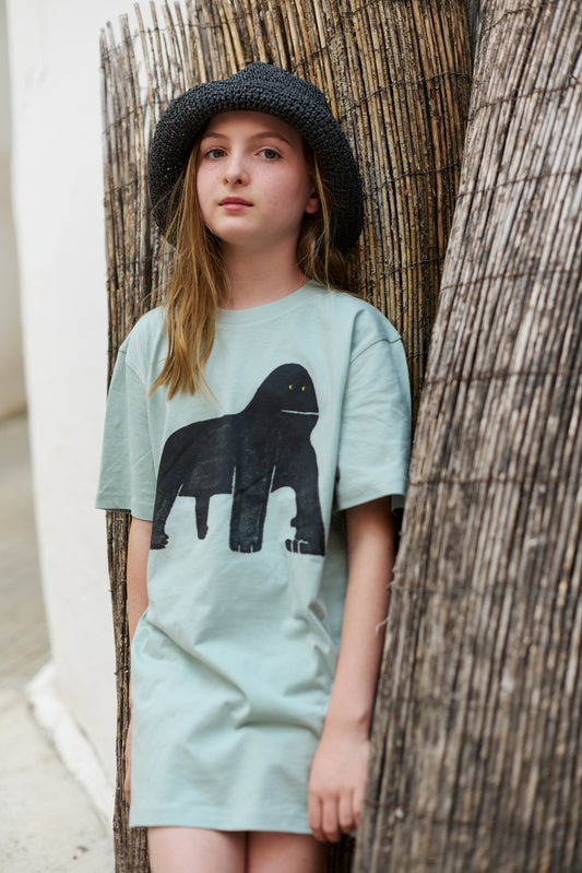 Camiseta de Gorila de niño Aloe