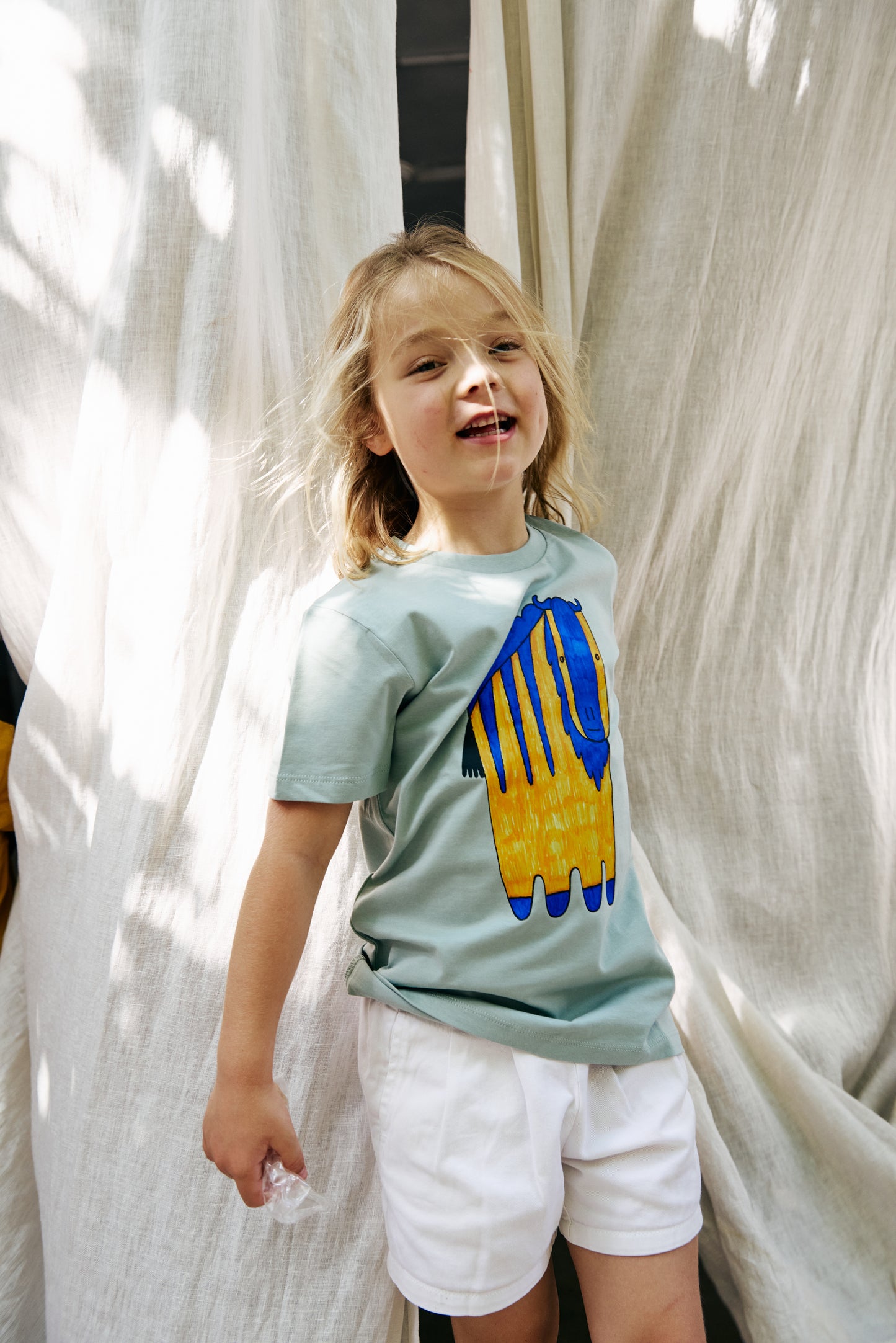 Camiseta Aloe Elige Tu Dibujo De Niño