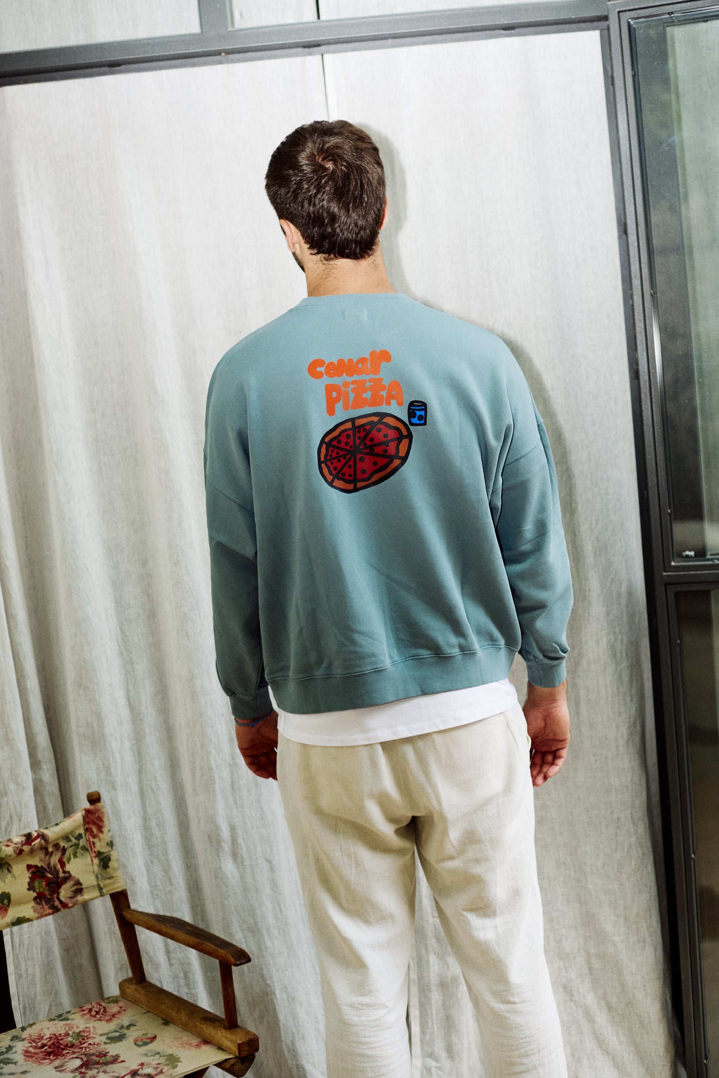 Sudadera Salvia Elige Tu Dibujo Adultos