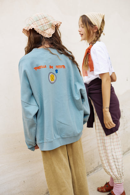 Sudadera Salvia Elige Tu Dibujo Adultos
