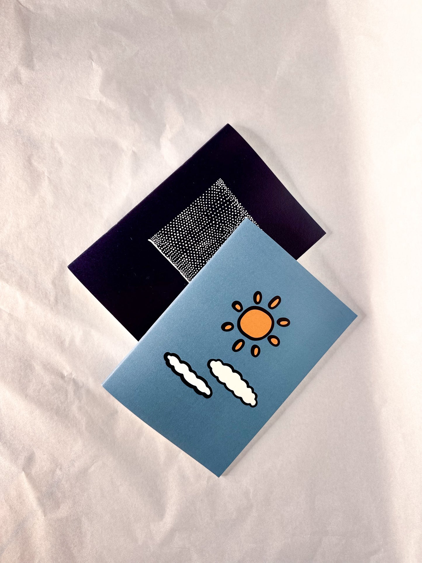 Pack de Cuadernos Día y Noche A5