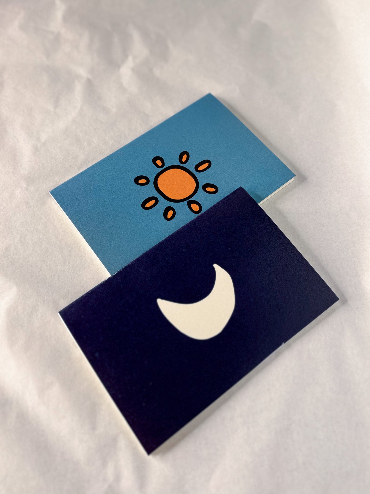 Pack de Cuadernos Día y Noche A6