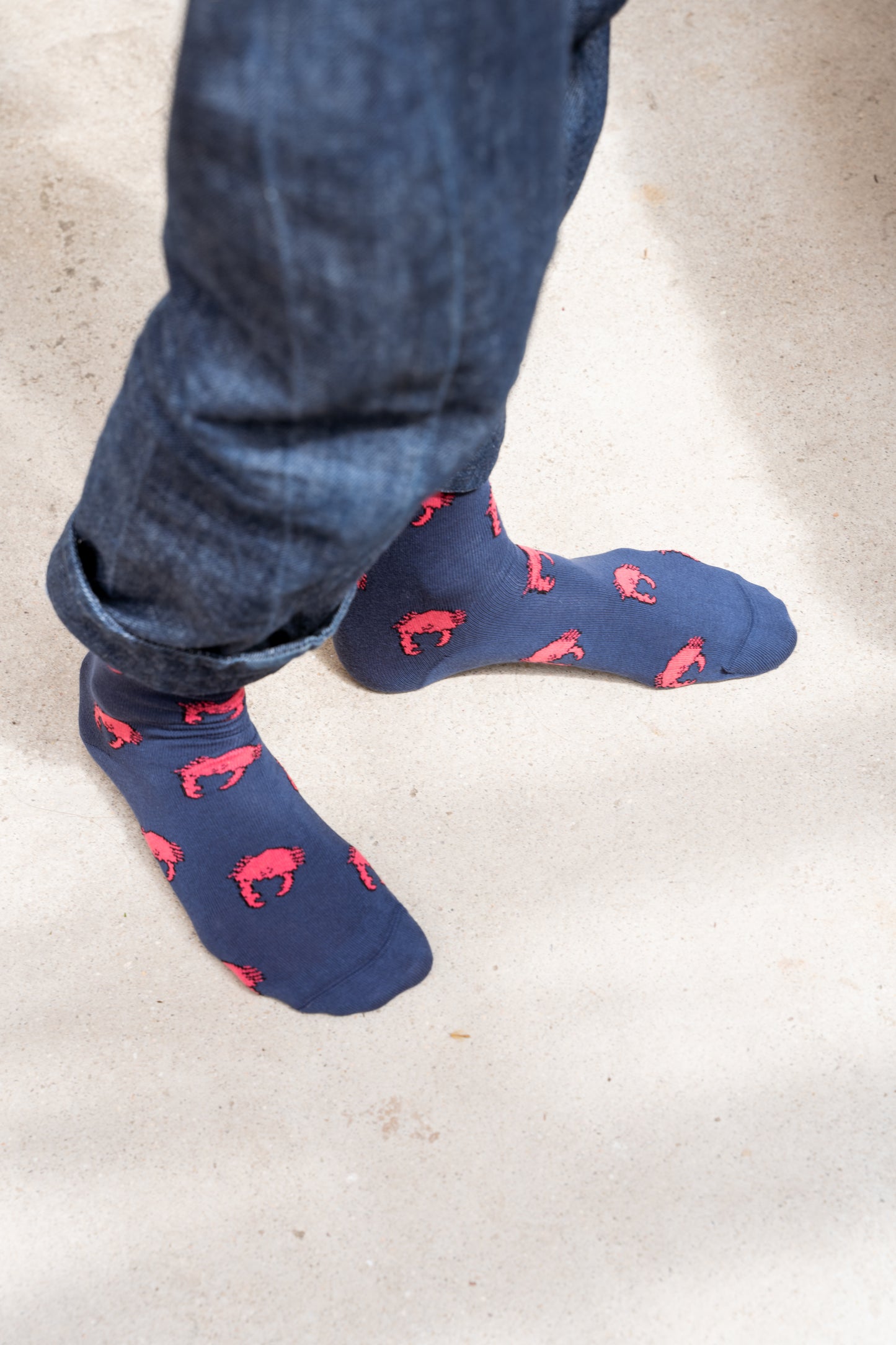 Crab Sock