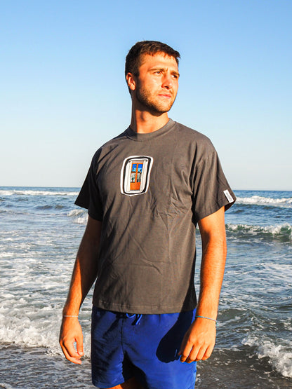 Window T-shirt