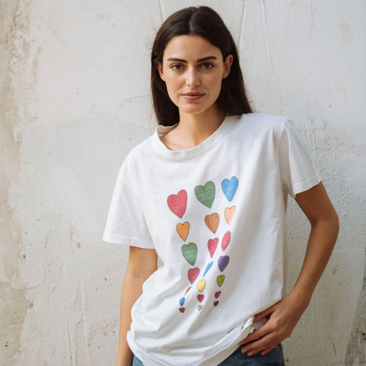Hearts T-shirt