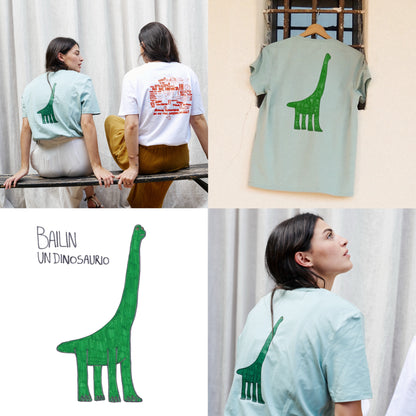 Camiseta Aloe Elige Tu Dibujo