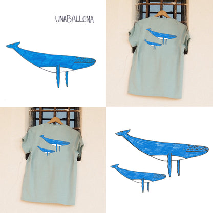 Camiseta Aloe Elige Tu Dibujo