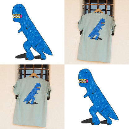 Camiseta Aloe Elige Tu Dibujo