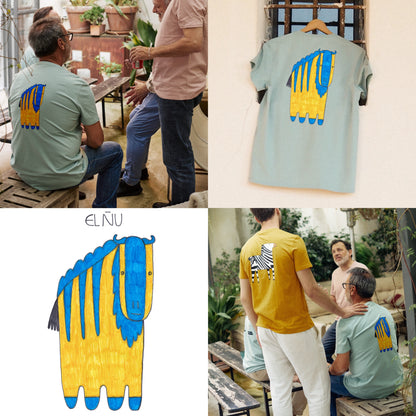 Camiseta Aloe Elige Tu Dibujo