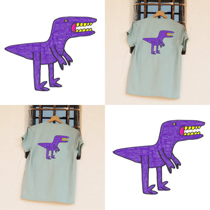 Camiseta Aloe Elige Tu Dibujo