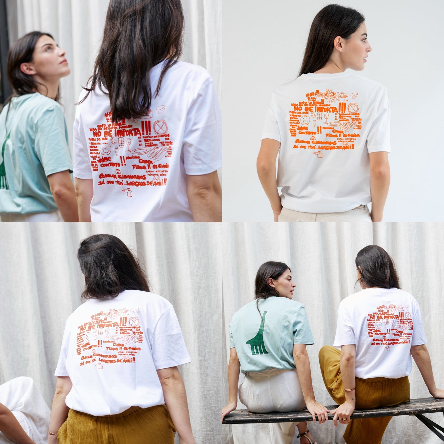Camiseta Elige Tu Dibujo