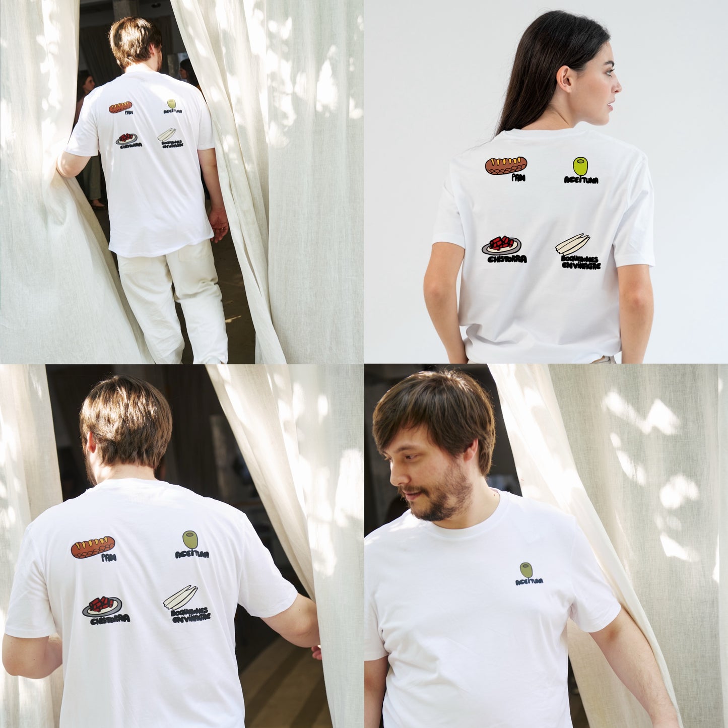 Camiseta Elige Tu Dibujo