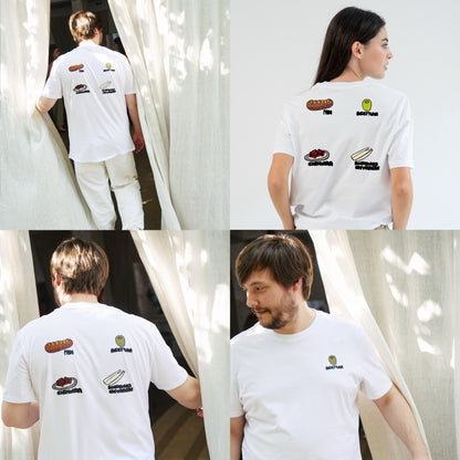 Camiseta Elige Tu Dibujo