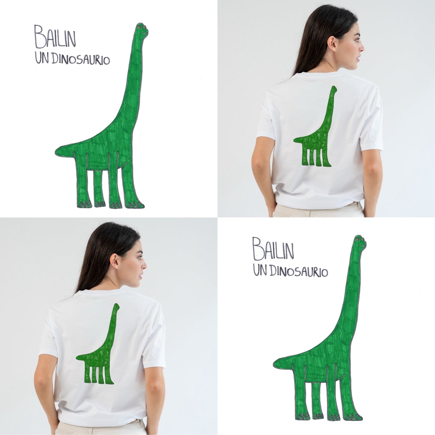 Camiseta Elige Tu Dibujo
