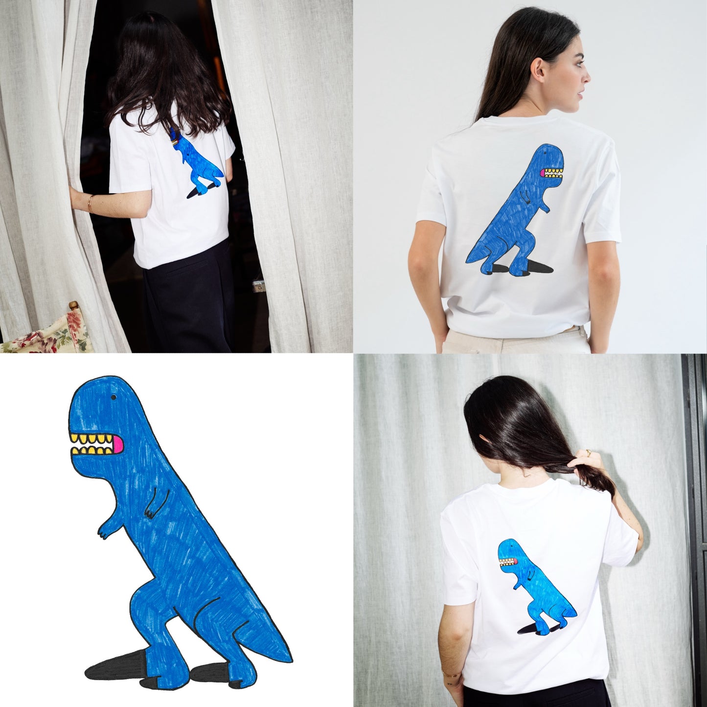 Camiseta Elige Tu Dibujo