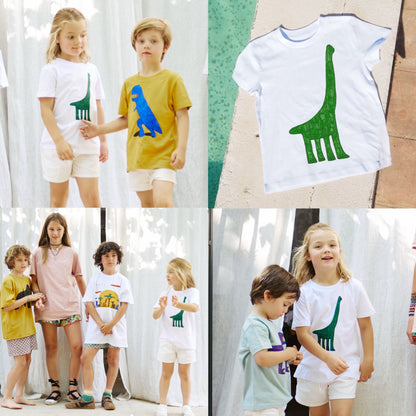 Camiseta Elige Tu Dibujo De Niño