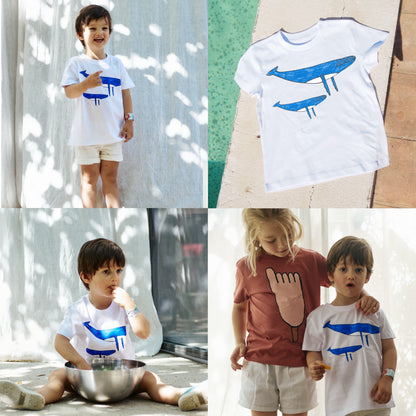Camiseta Elige Tu Dibujo De Niño