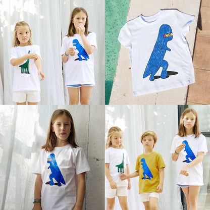 Camiseta Elige Tu Dibujo De Niño