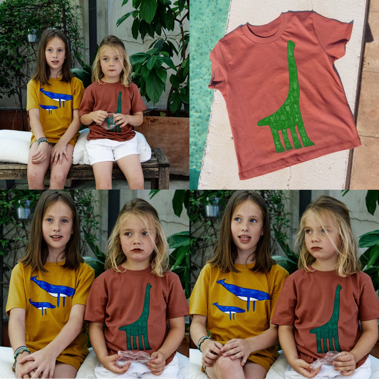 Camiseta Teja Elige Tu Dibujo De Niño
