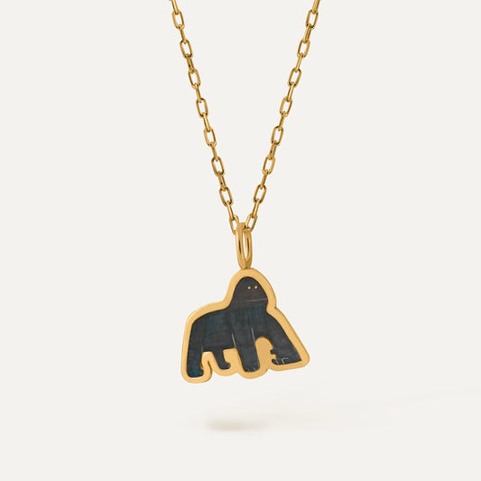 Gorilla Pendant