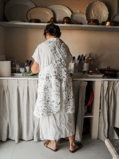 Mosaic Apron