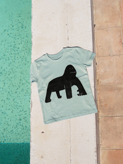Gorilla T-shirt for kids