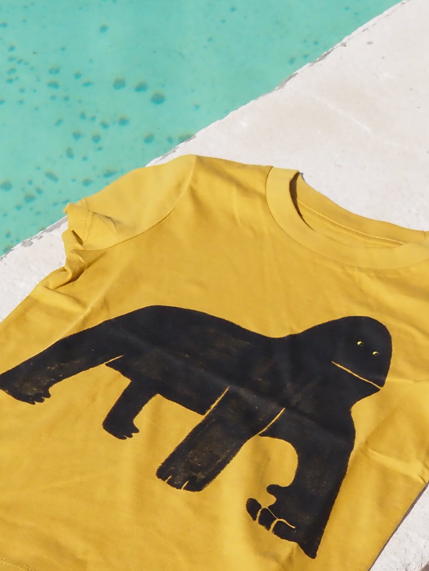 Gorilla T-shirt for kids