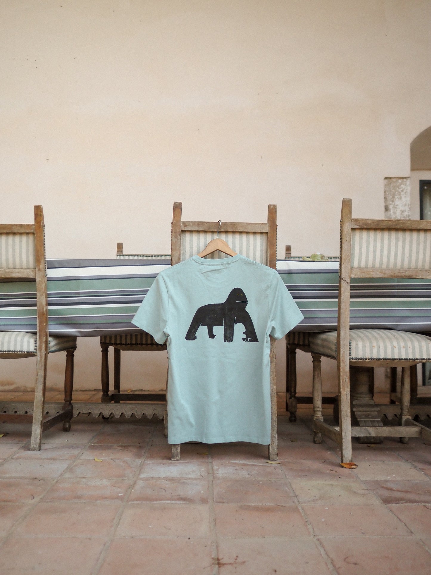 Camiseta Gorila Aloe