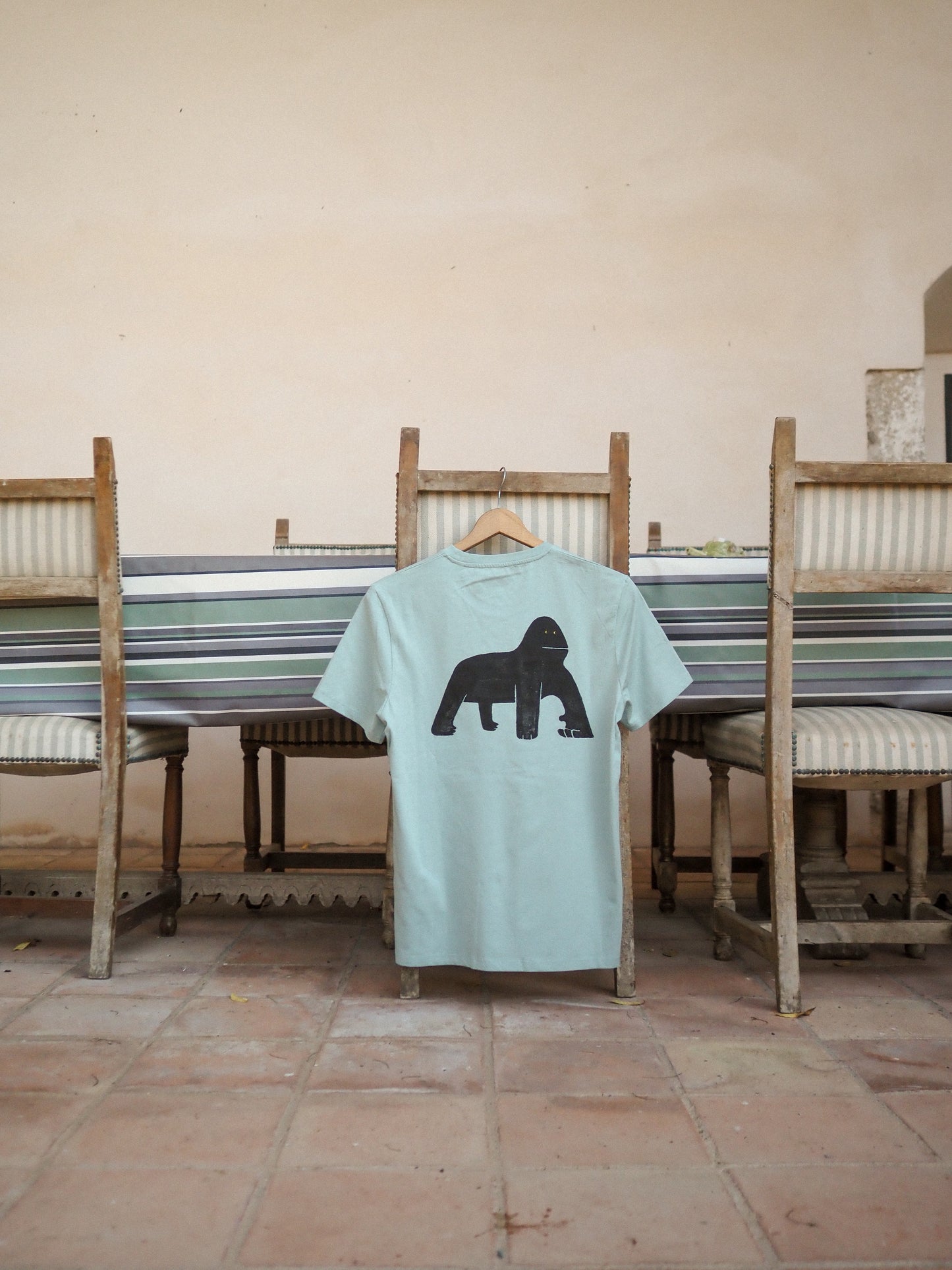 Camiseta Gorila Aloe
