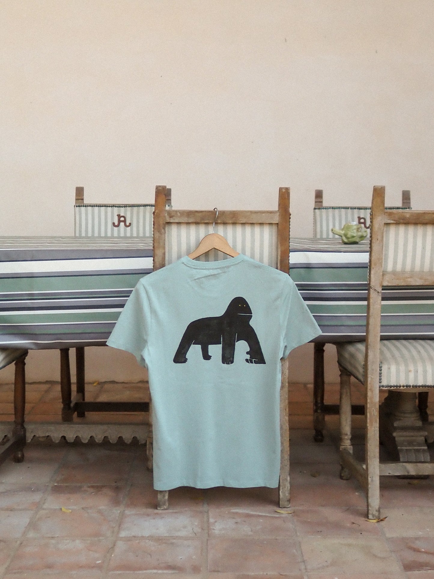 Camiseta Gorila Aloe