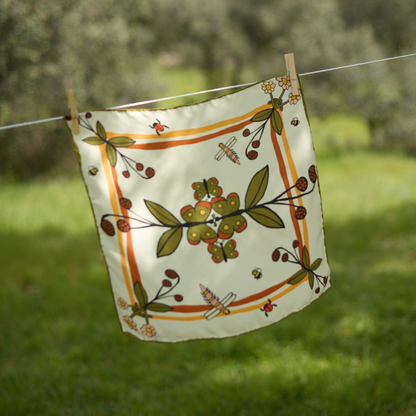 Garden Scarf