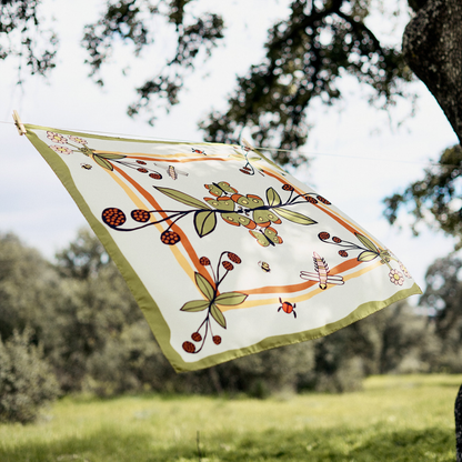 Garden Scarf