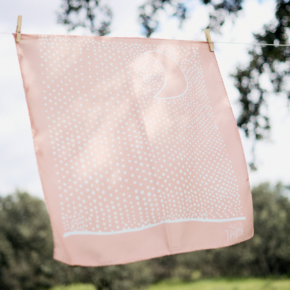 Mauve Night Scarf