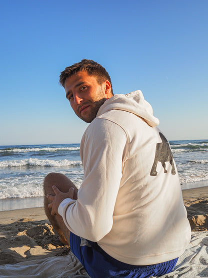 Sudadera de Gorila con capucha