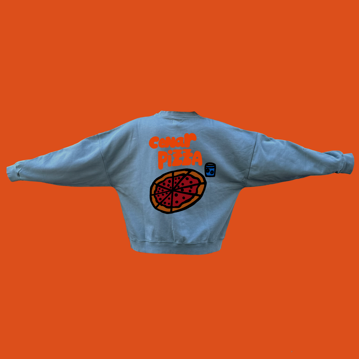 Sudadera Salvia Elige Tu Dibujo Adultos