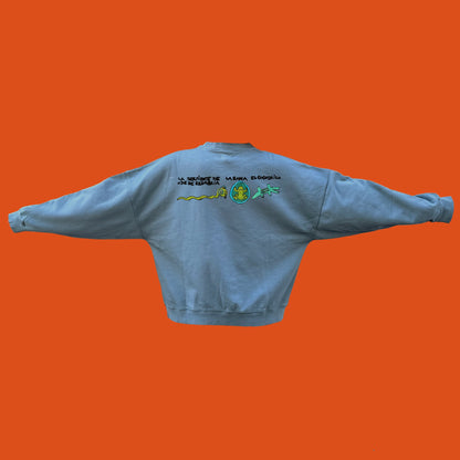 Sudadera Salvia Elige Tu Dibujo Adultos