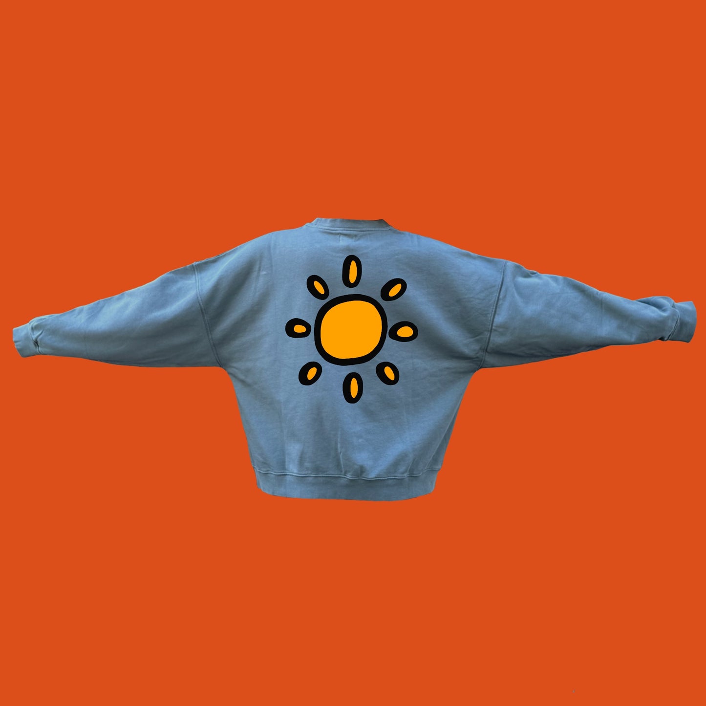 Sudadera Salvia Elige Tu Dibujo Adultos